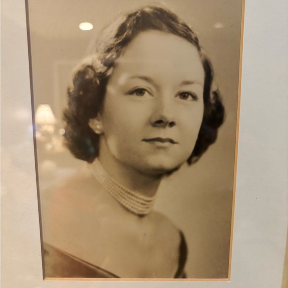 Avon Choker and Earring Set - Picture 7 of 7